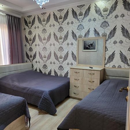Guesthouse Sabina Tbilisi Buitenkant foto
