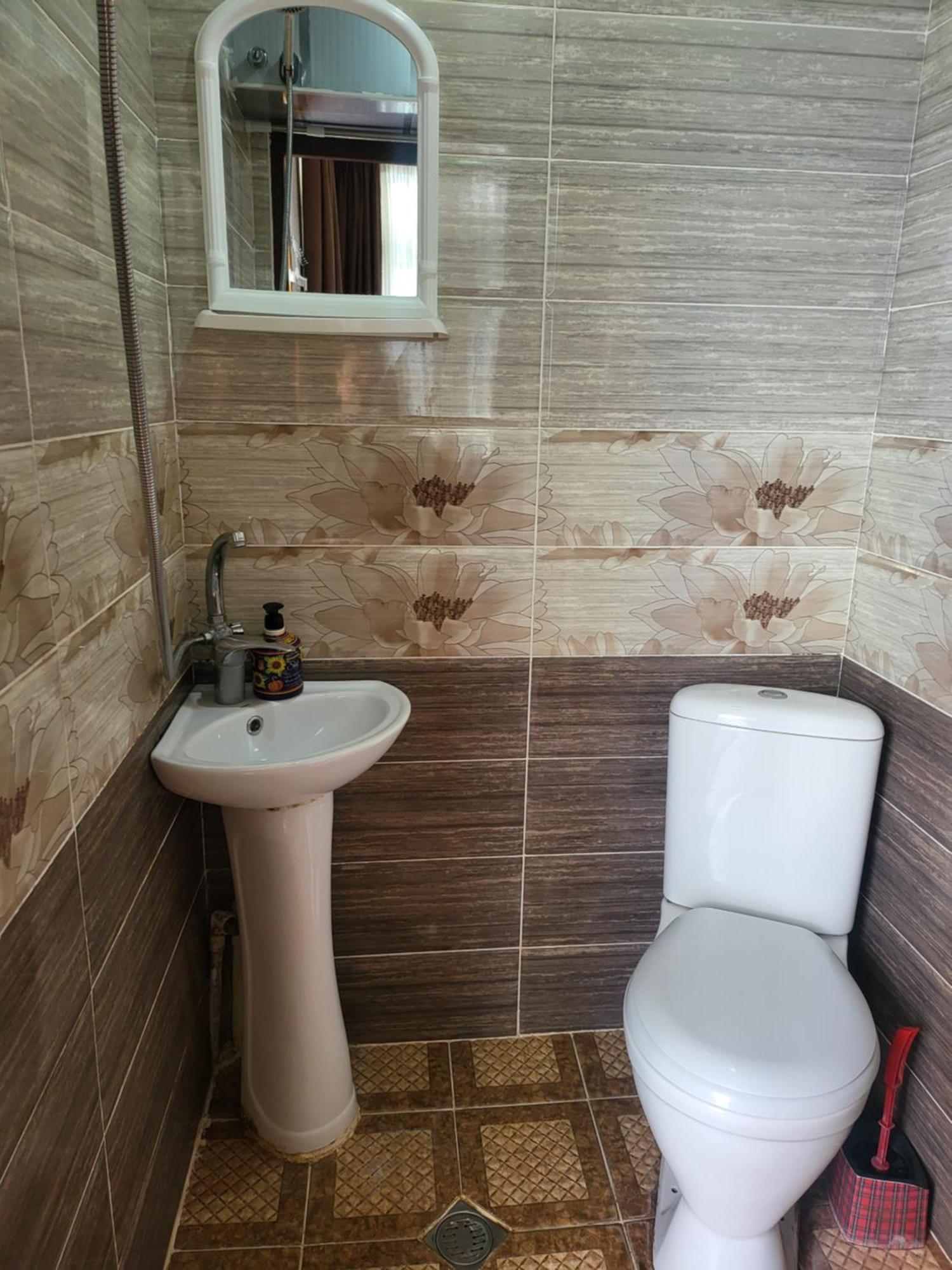 Guesthouse Sabina Tbilisi Buitenkant foto