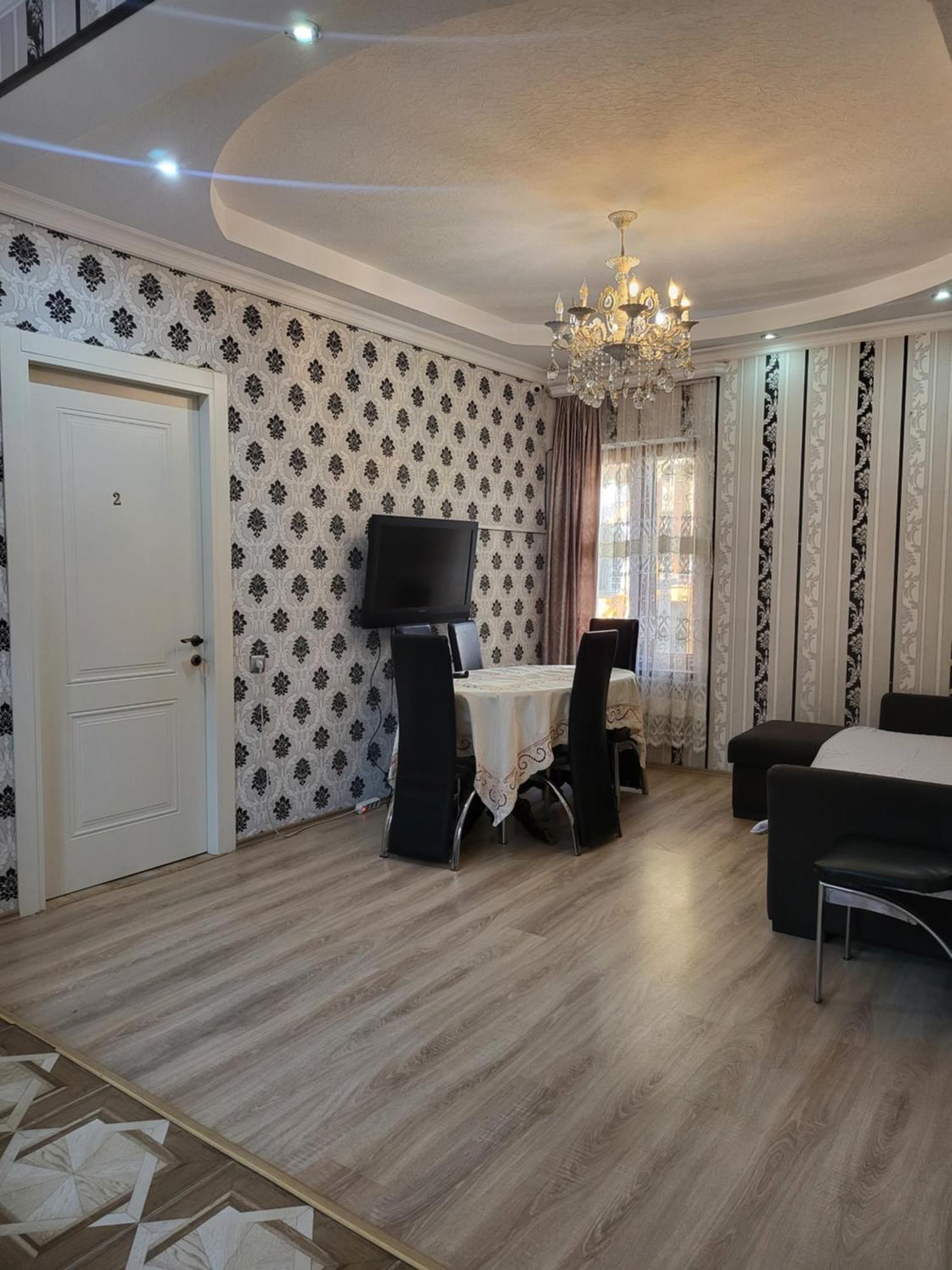 Guesthouse Sabina Tbilisi Buitenkant foto