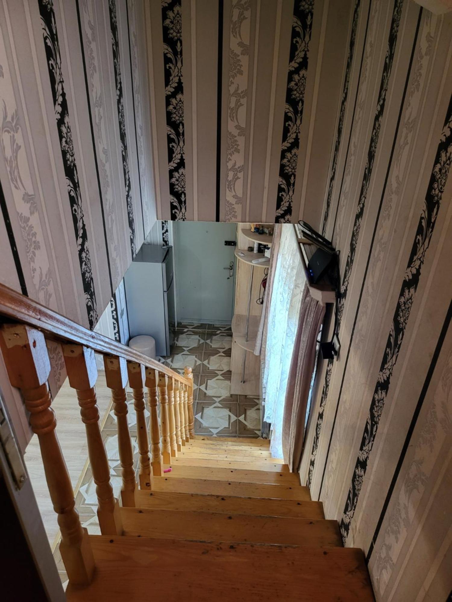 Guesthouse Sabina Tbilisi Buitenkant foto