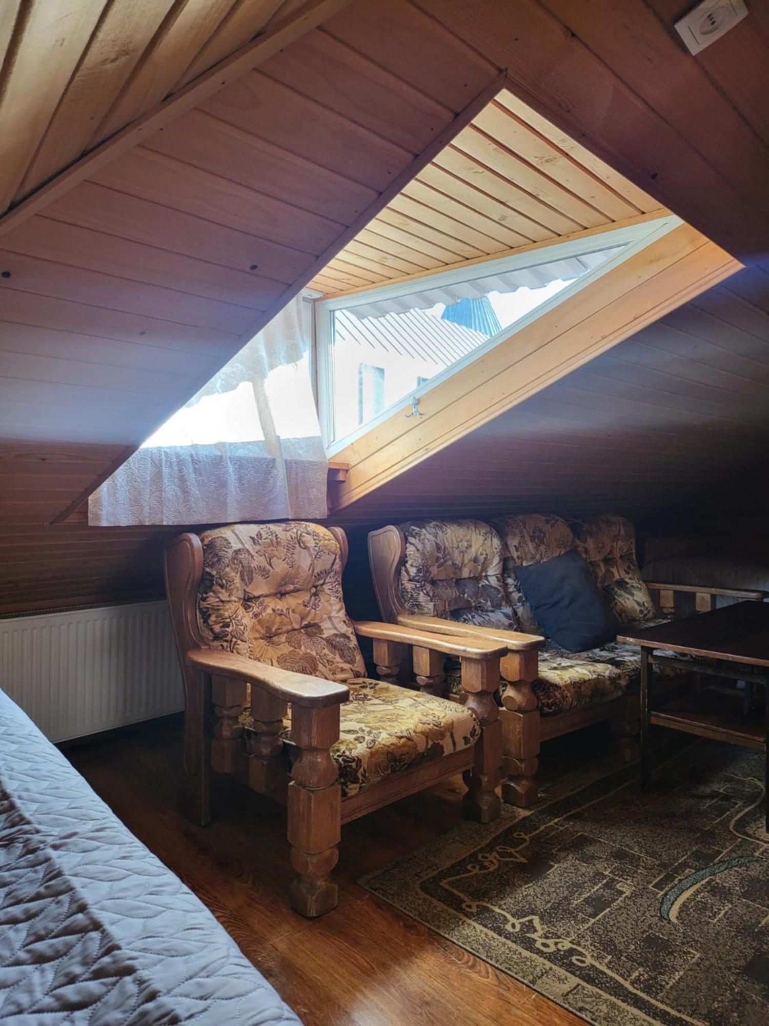 Guesthouse Sabina Tbilisi Buitenkant foto