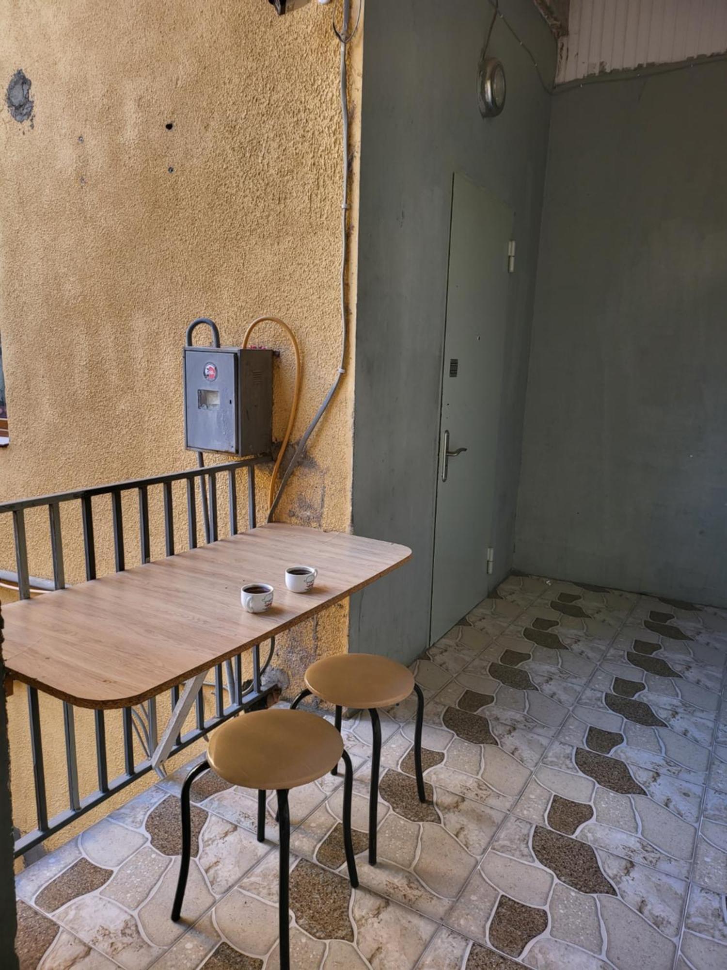 Guesthouse Sabina Tbilisi Buitenkant foto