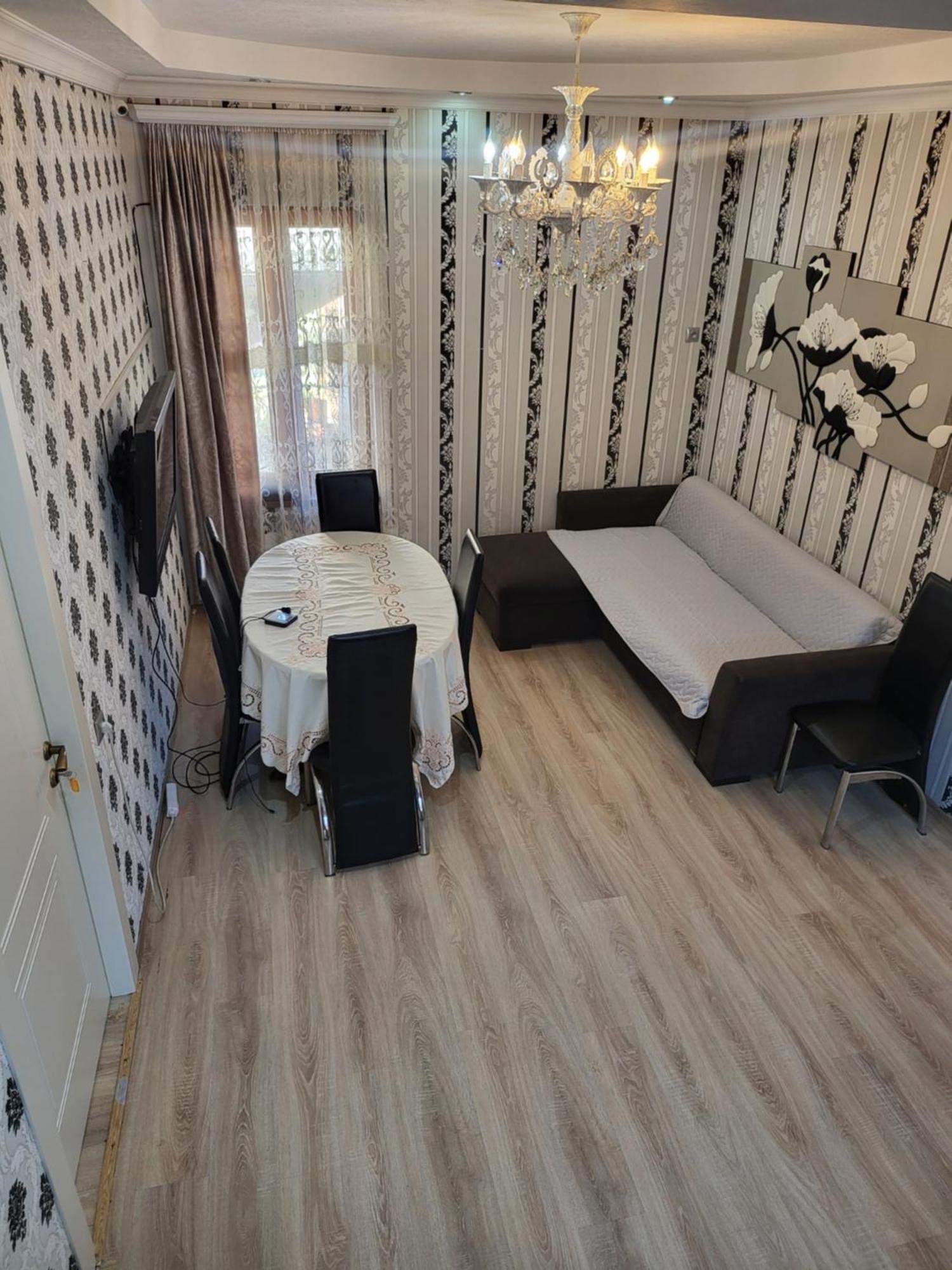 Guesthouse Sabina Tbilisi Buitenkant foto