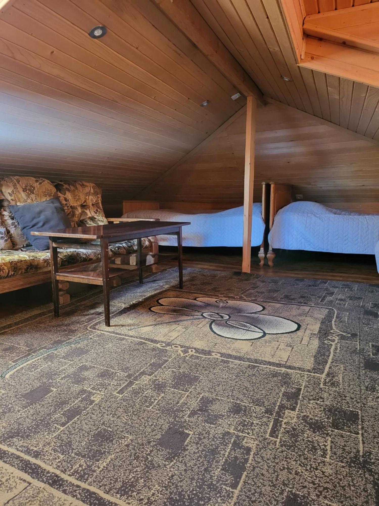 Guesthouse Sabina Tbilisi Buitenkant foto