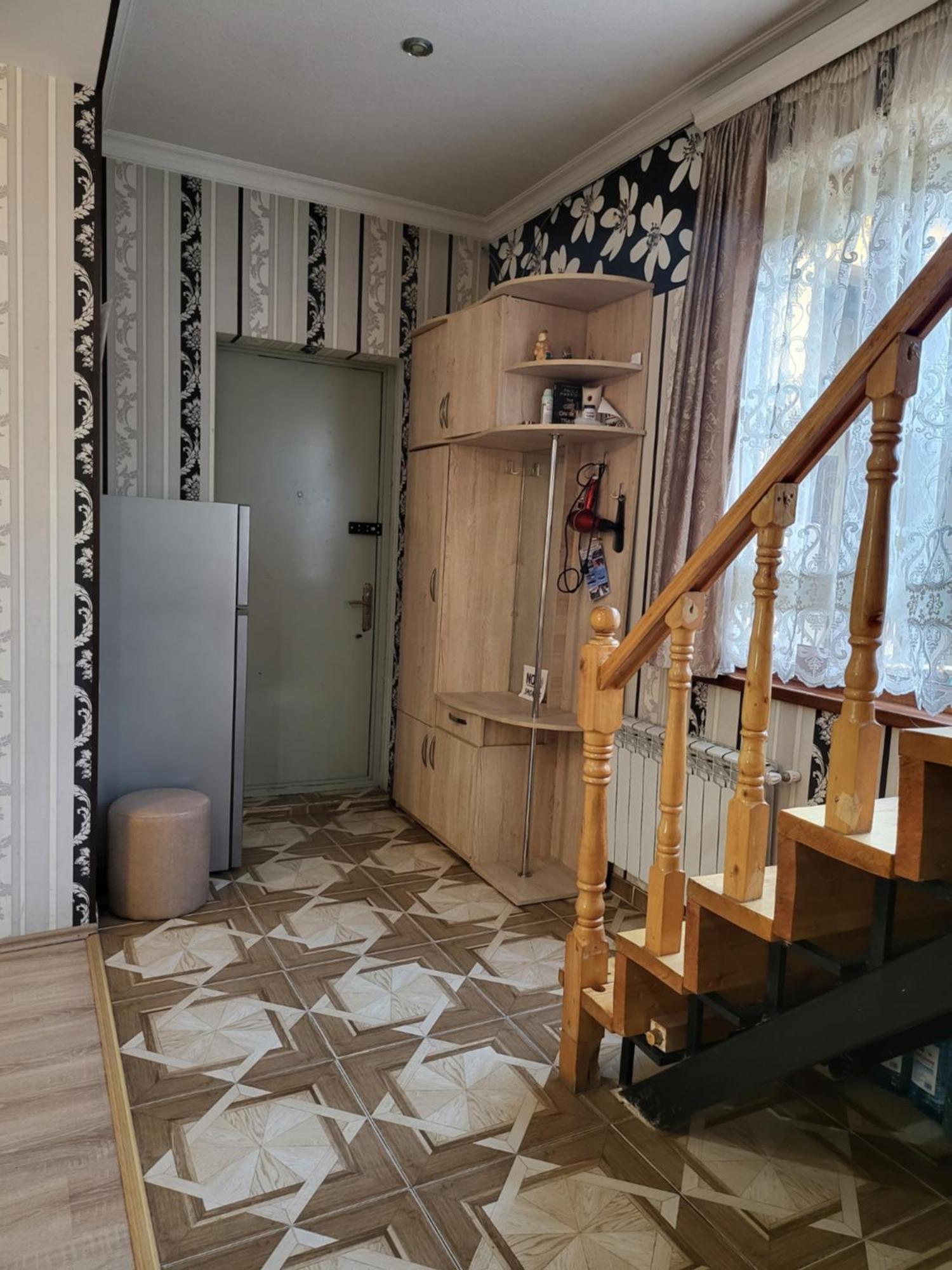 Guesthouse Sabina Tbilisi Buitenkant foto
