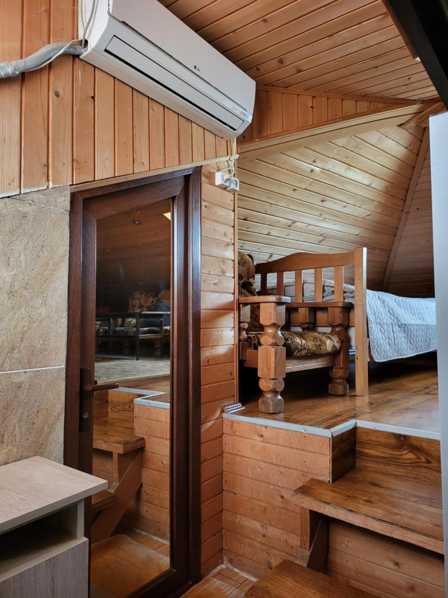Guesthouse Sabina Tbilisi Buitenkant foto