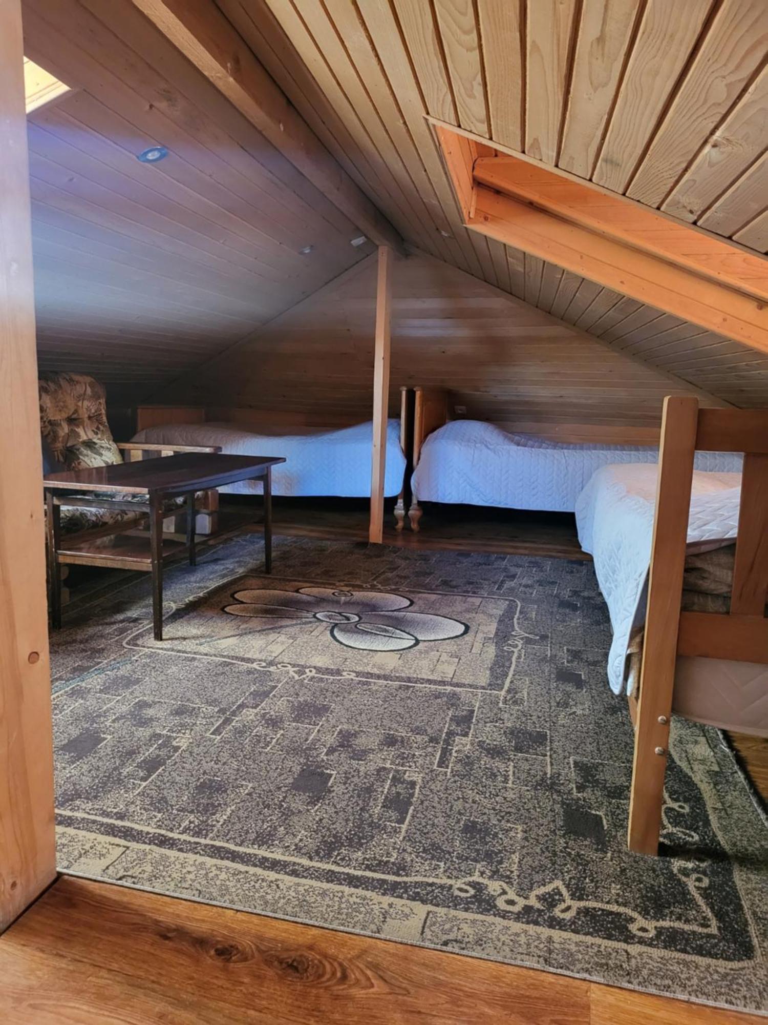 Guesthouse Sabina Tbilisi Buitenkant foto