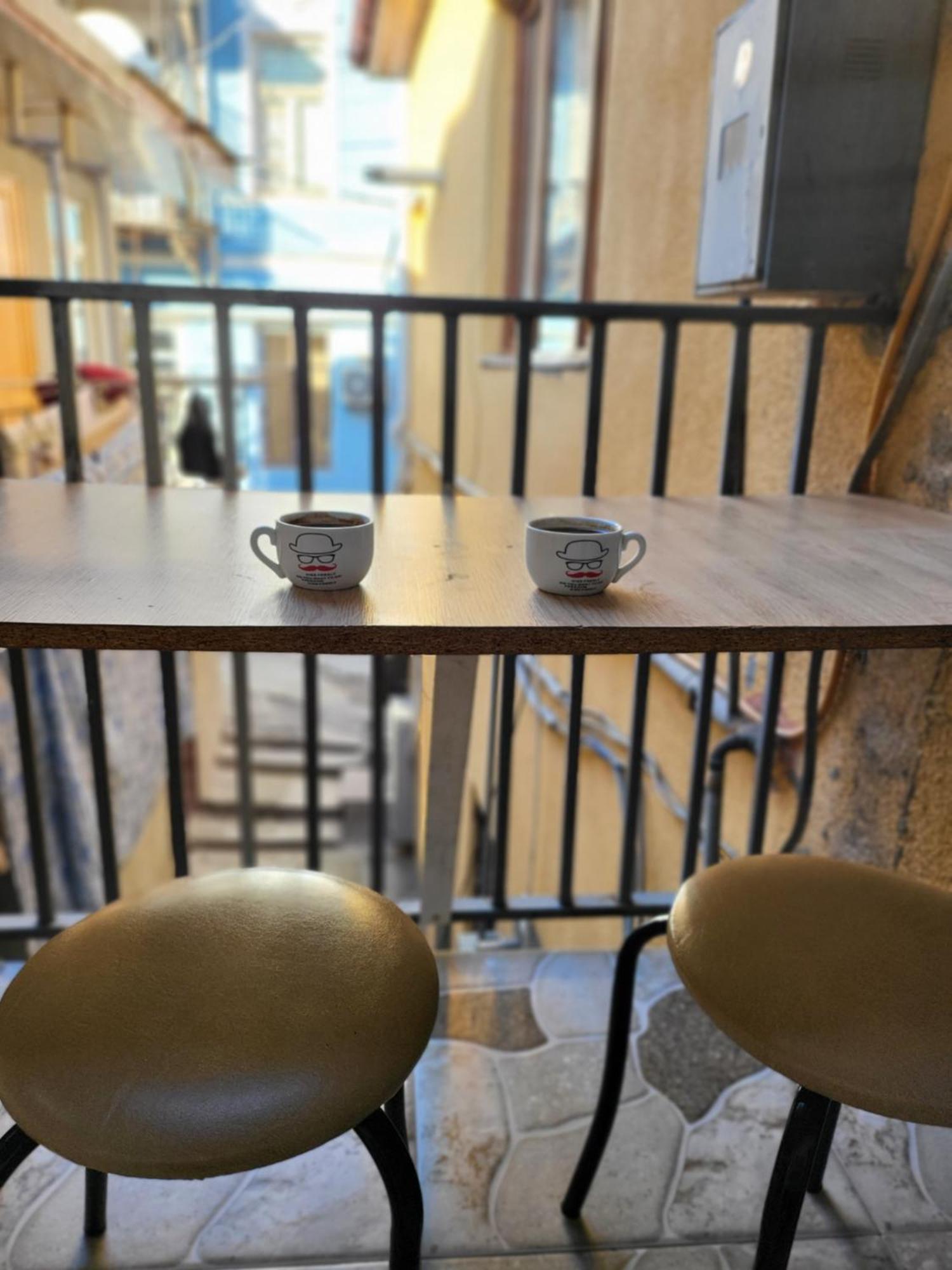Guesthouse Sabina Tbilisi Buitenkant foto