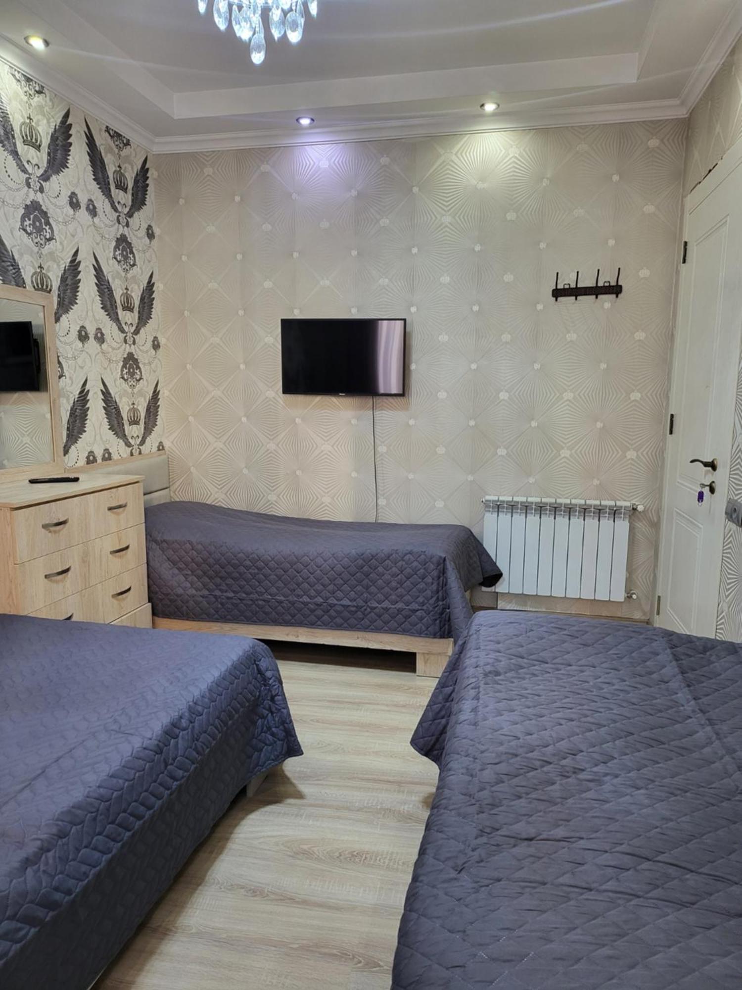 Guesthouse Sabina Tbilisi Buitenkant foto