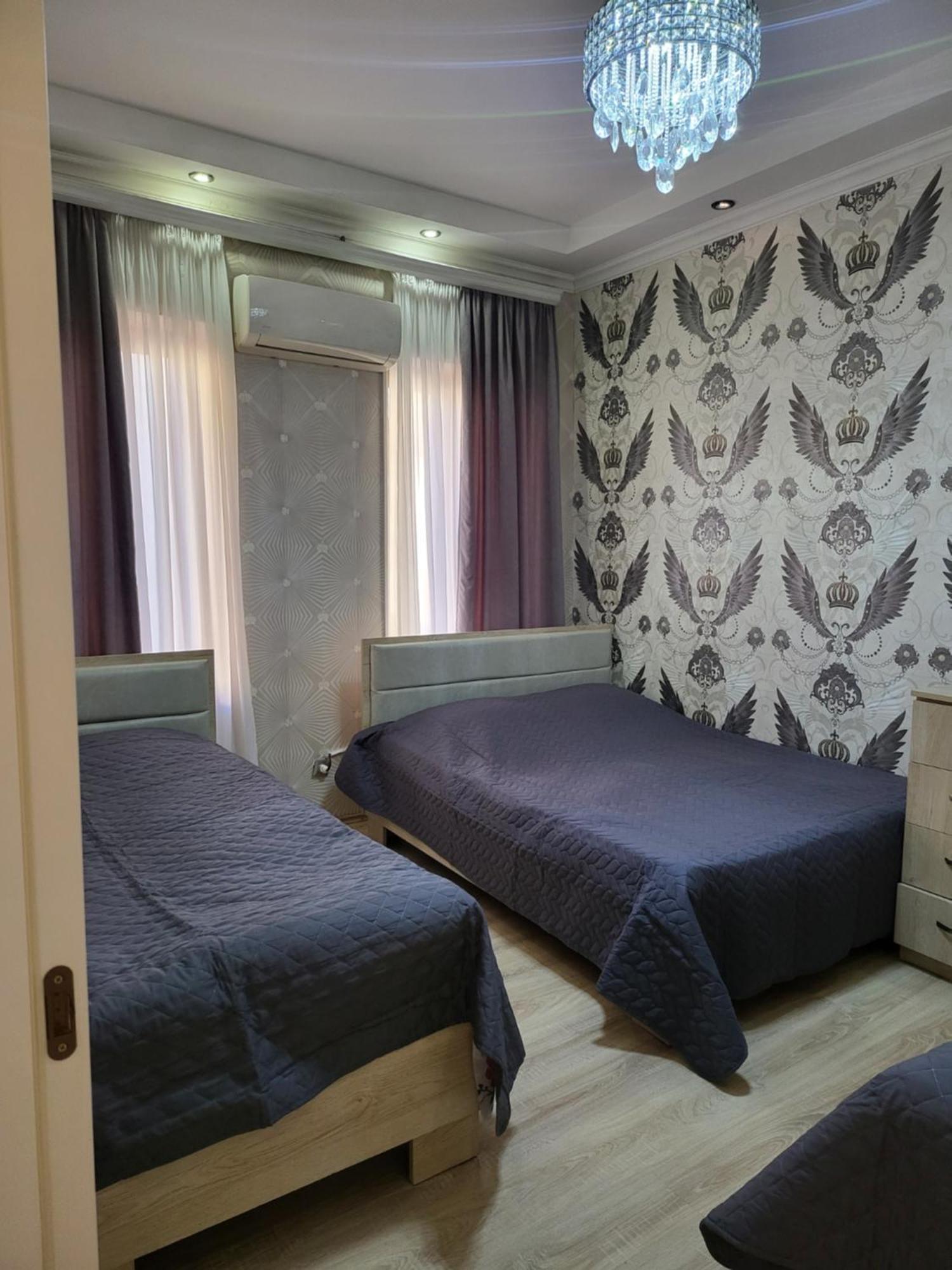 Guesthouse Sabina Tbilisi Buitenkant foto