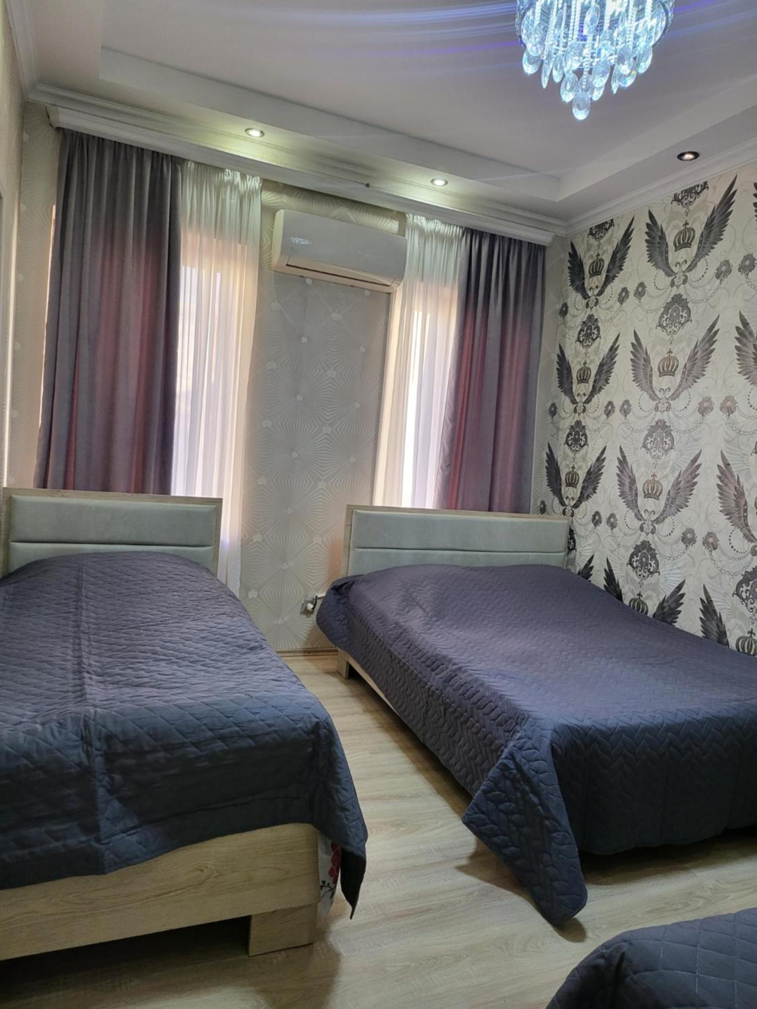 Guesthouse Sabina Tbilisi Buitenkant foto
