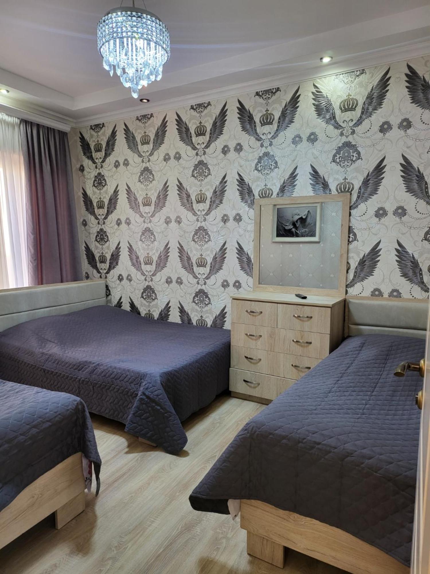 Guesthouse Sabina Tbilisi Buitenkant foto
