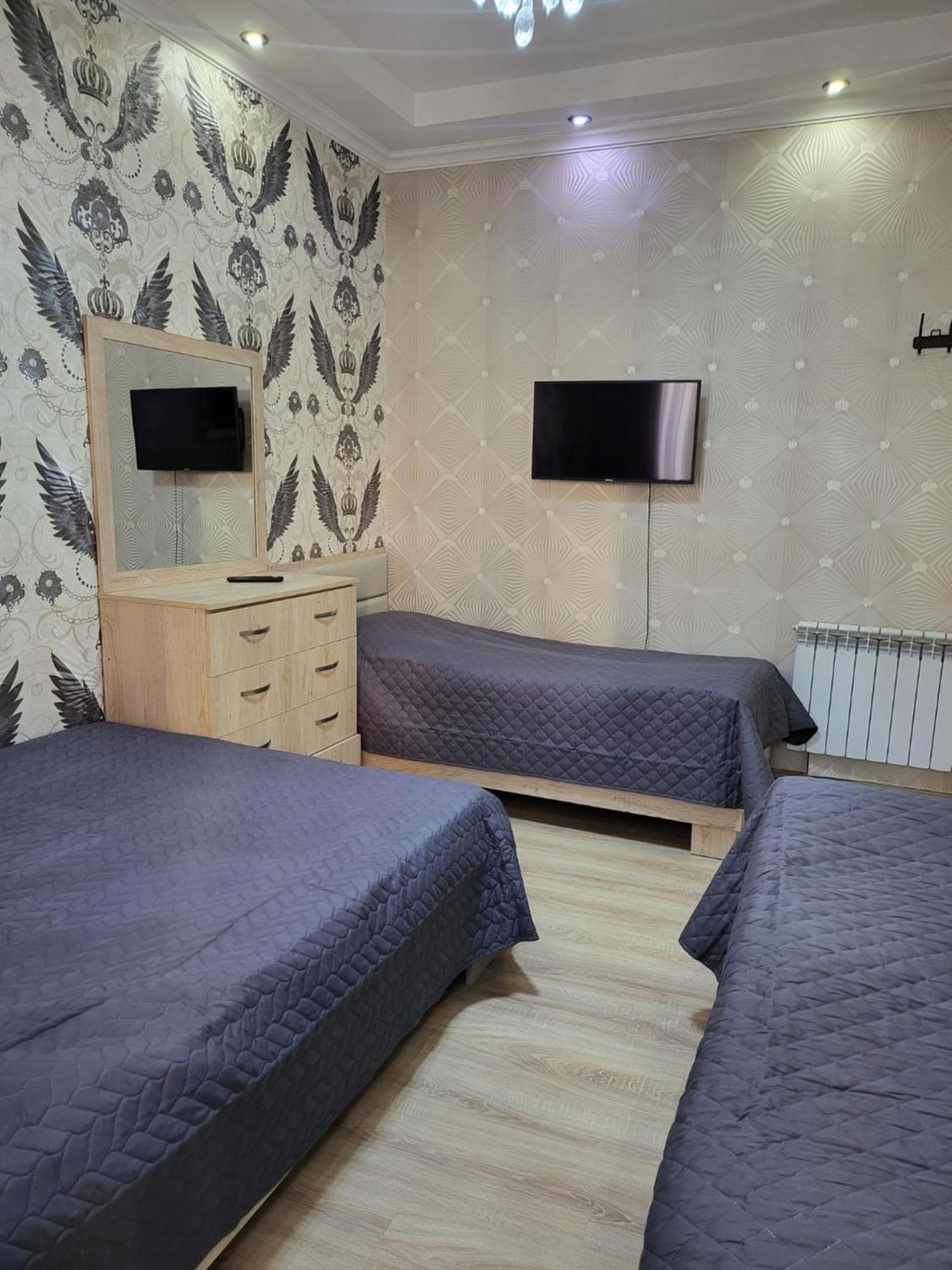 Guesthouse Sabina Tbilisi Buitenkant foto