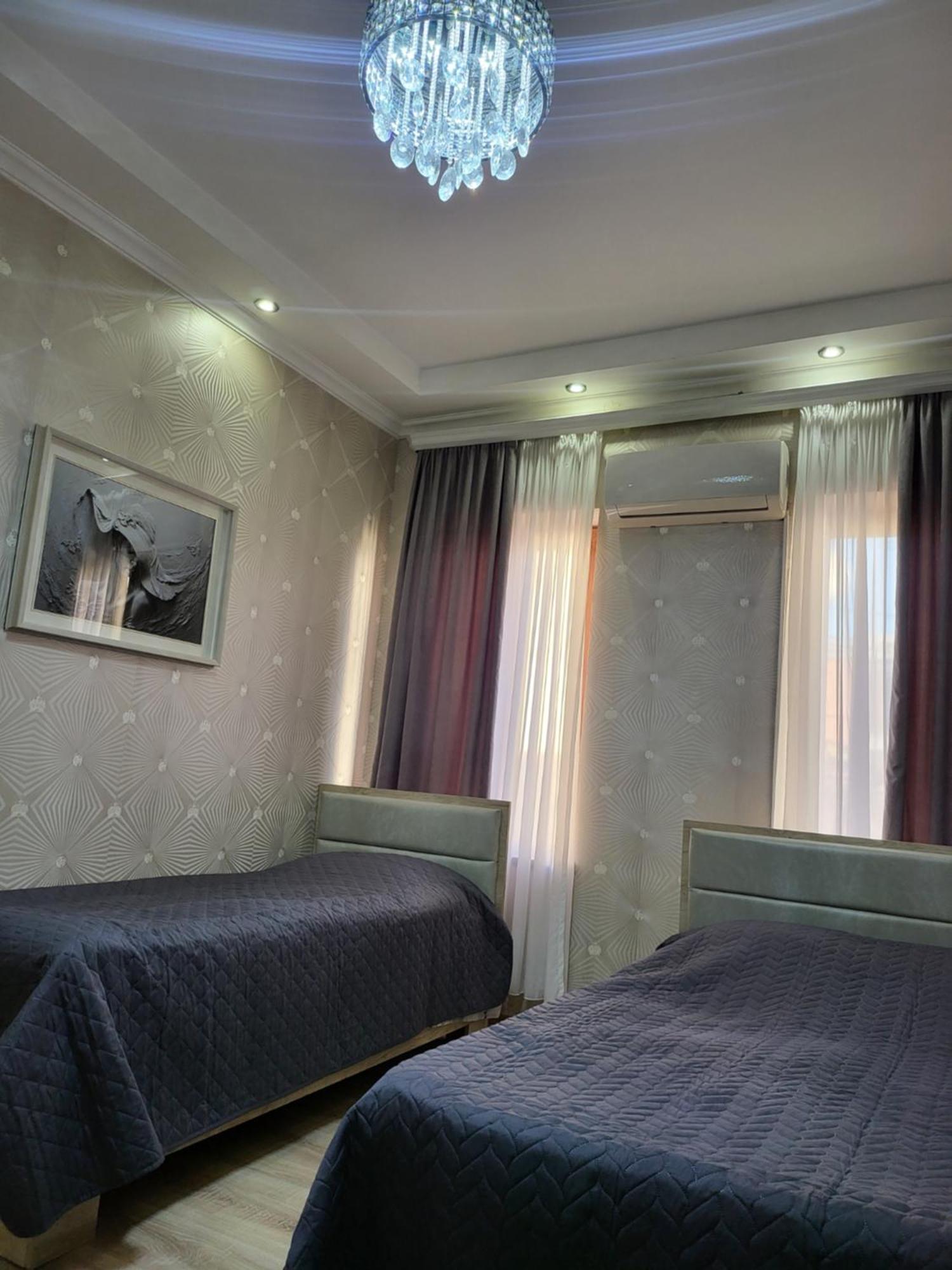 Guesthouse Sabina Tbilisi Buitenkant foto