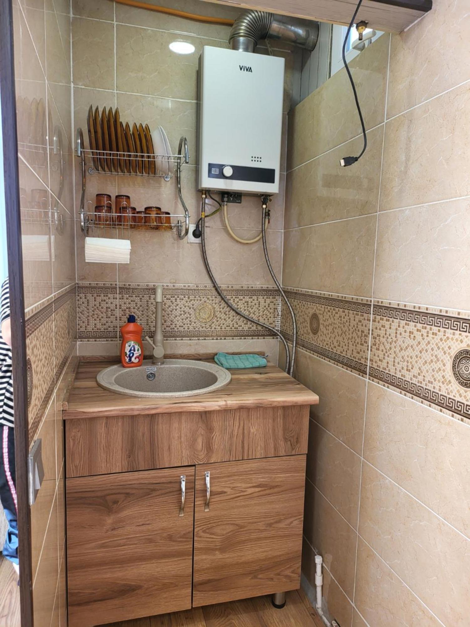Guesthouse Sabina Tbilisi Buitenkant foto